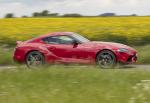 Toyota GR Supra 2019 года (UK)